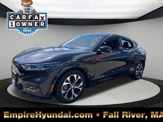 FORD MUSTANG MACH-E 2022 3FMTK3SS0NMA17517 image